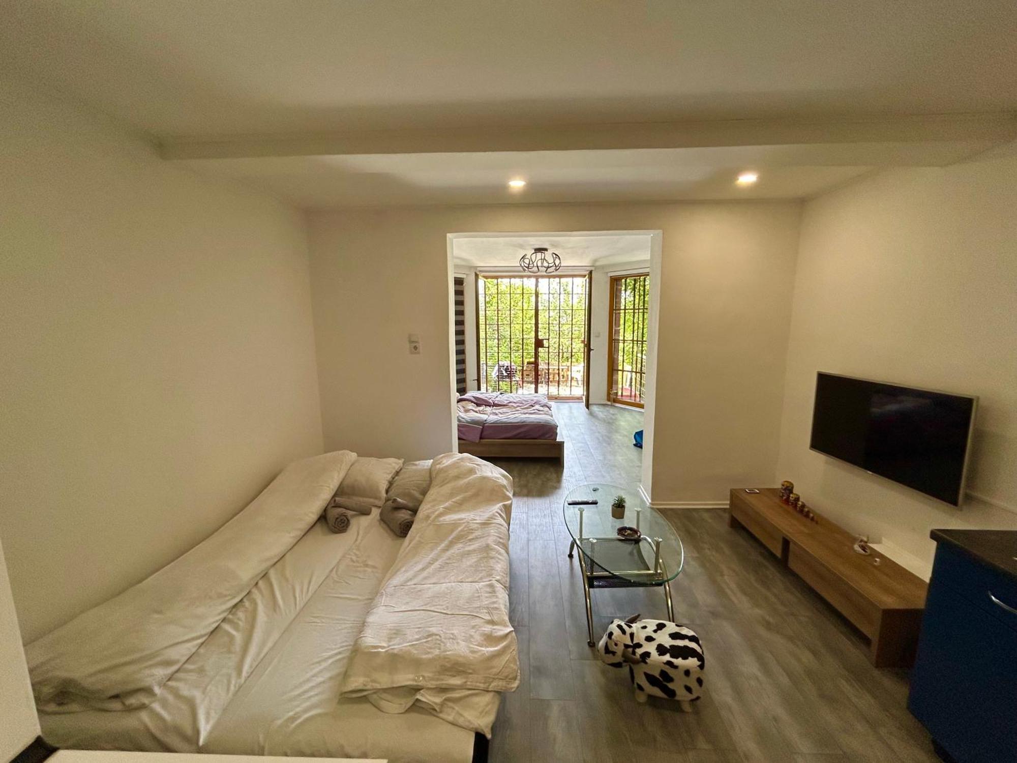 Peaceful Pleasure Apartment & Free Private Parking SJJ Exterior foto