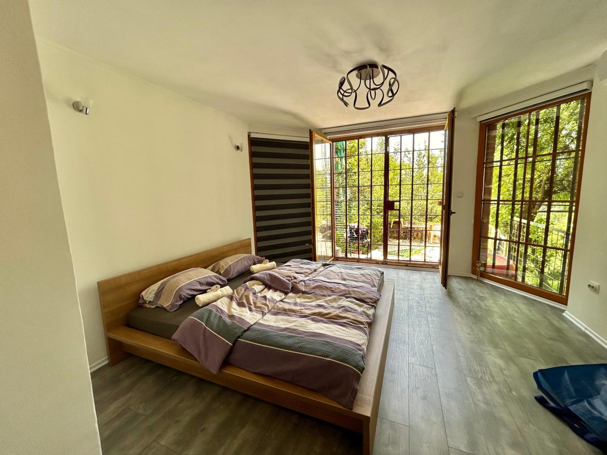 Peaceful Pleasure Apartment & Free Private Parking SJJ Exterior foto