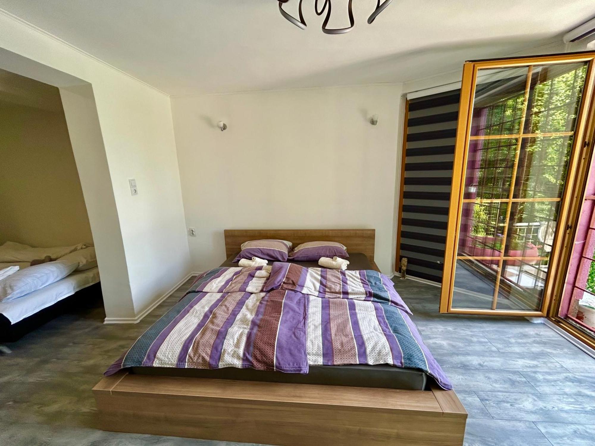 Peaceful Pleasure Apartment & Free Private Parking SJJ Exterior foto